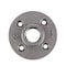 B & K STZ Industries 3/4 in. FIP each Black Malleable Iron Floor Flange 310UPF-34 - alternate 1